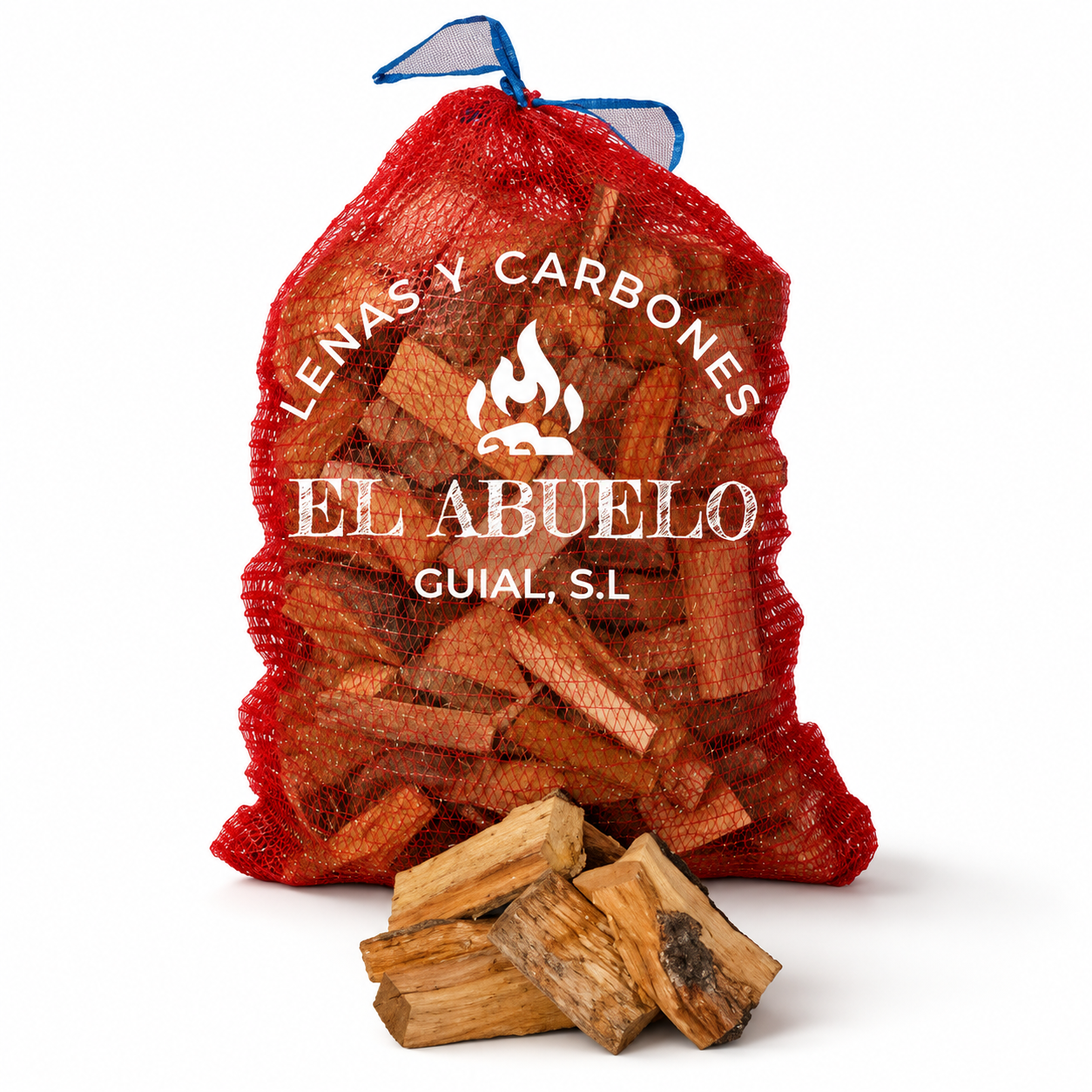 Saco de Astillas Pino 7 Kg