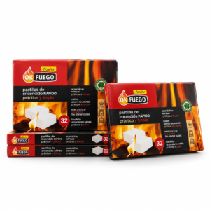 Pastillas de encendido