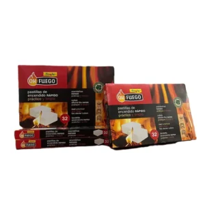 Pastillas de encendido