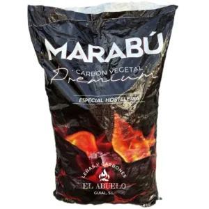 Carbón Marabú Premium 15Kg