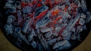 Cómo conservar el carbón correctamente para que rinda más