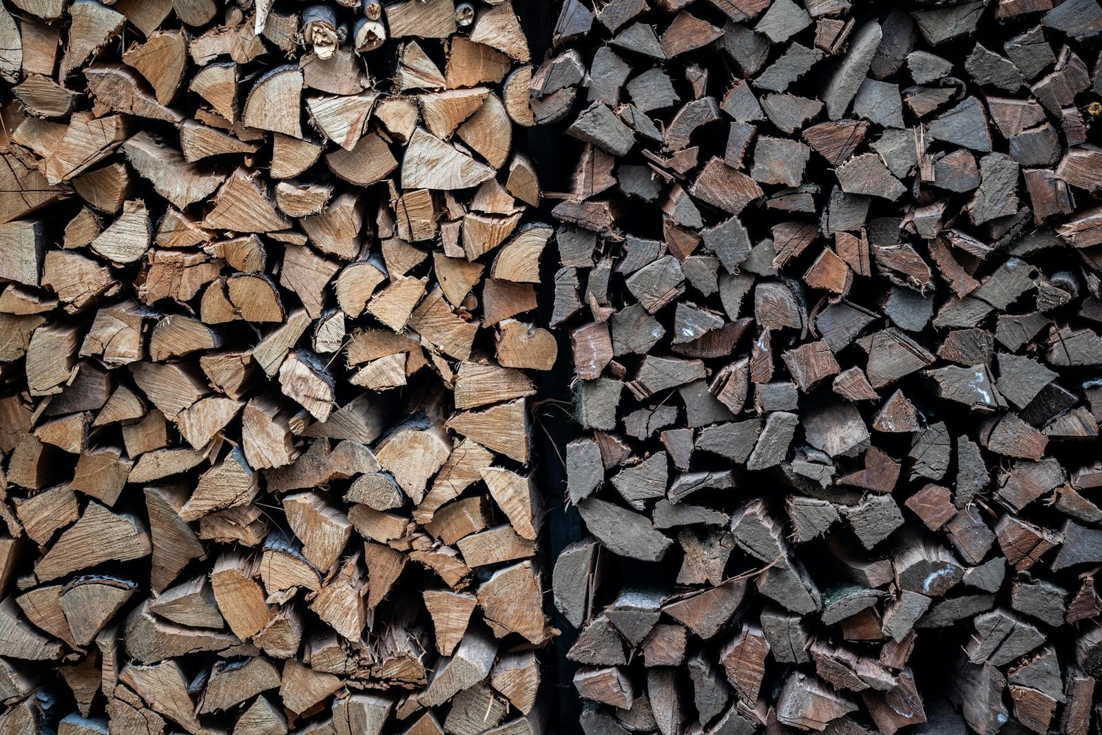 Cómo elegir la mejor leña chimeneas y estufas