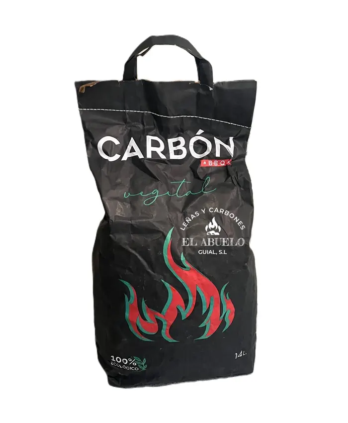 Cómo funciona carbón vegetal en barbacoas